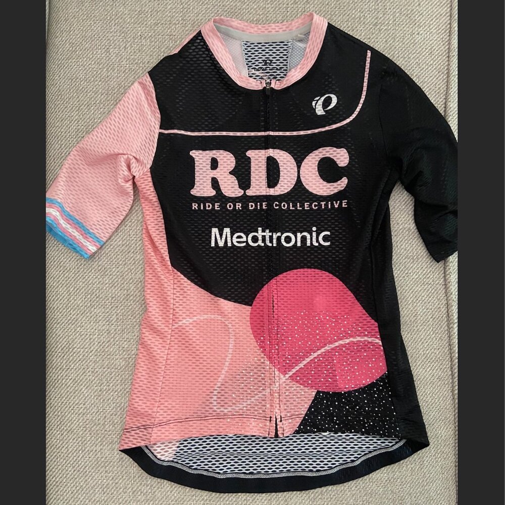 Pearl Izumi Pro Team Women's Short Sleeve Cycling Jersey